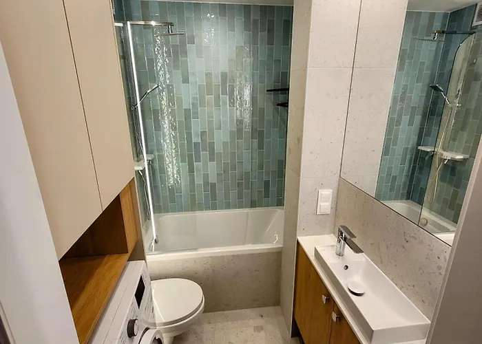 Finest Apartments - Jagiellońska 10D