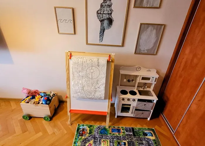 Finest Apartments - Jagiellońska 10D