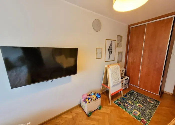 Finest Apartments - Jagiellońska 10D