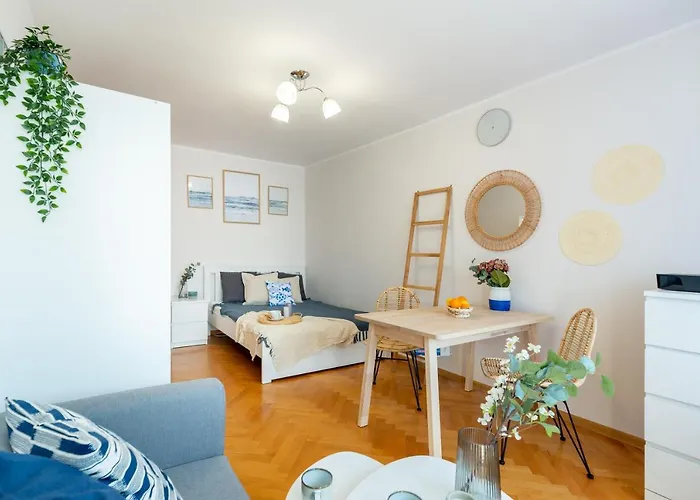 Finest Apartments - Jagiellonska 10D