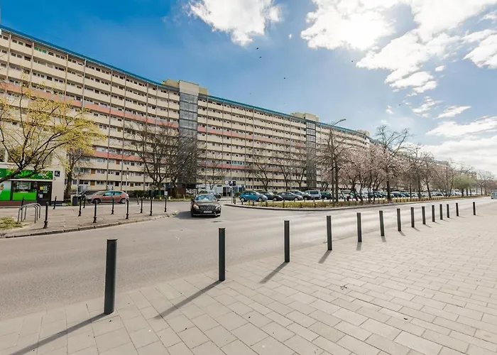 Finest Apartments - Jagiellonska 10D
