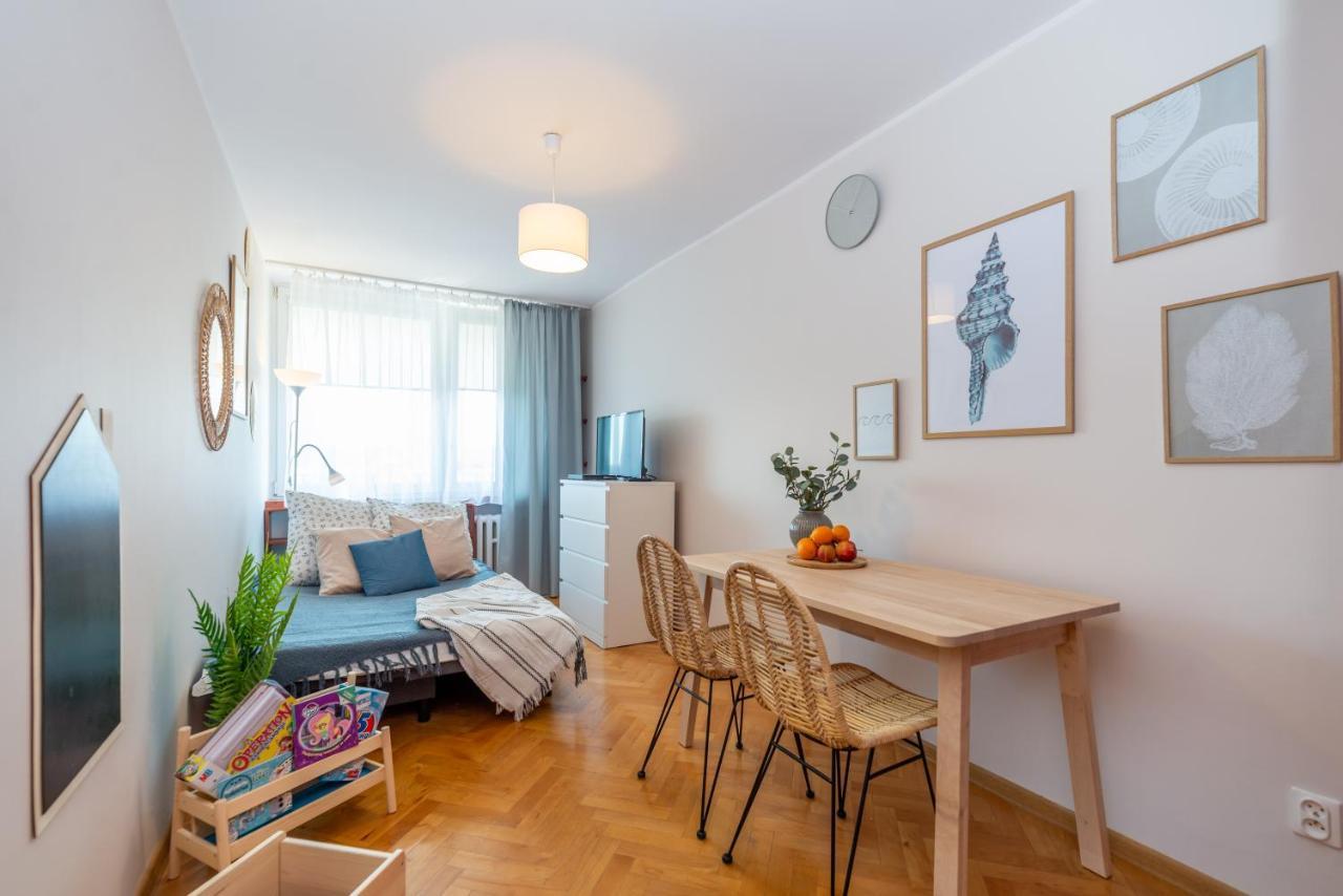 Apartment Finest - Jagiellonska 10d Gdansk